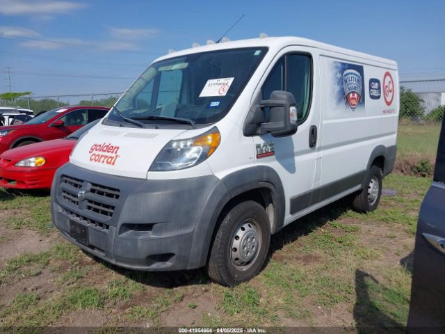 3C6TRVNG3HE517468 RAM Promaster 1500 Low Roof 118 Wb
