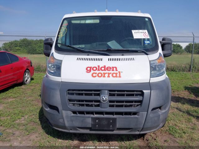 3C6TRVNG3HE517468 RAM Promaster 1500 Low Roof 118 Wb
