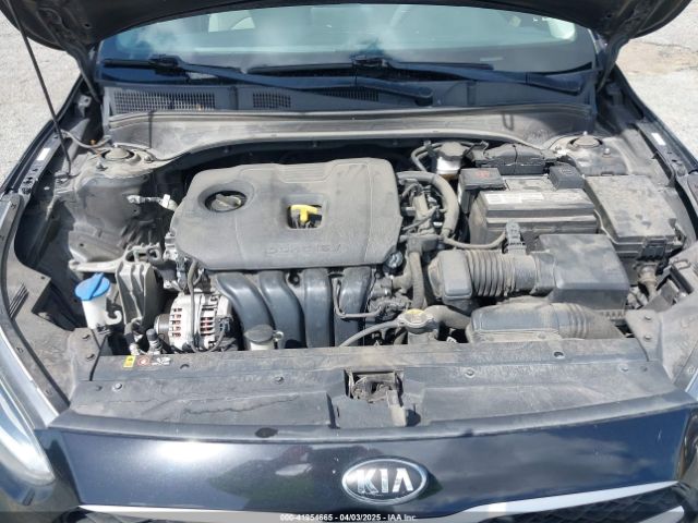 3KPF24AD7KE068190 KIA Forte Lxs