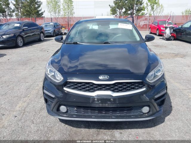 3KPF24AD7KE068190 KIA Forte Lxs