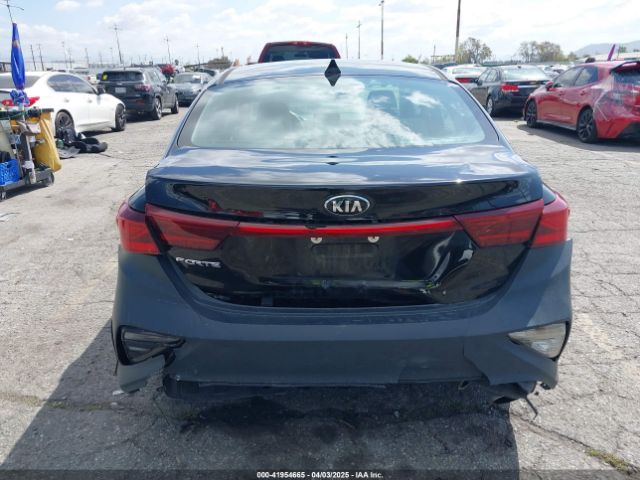 3KPF24AD7KE068190 KIA Forte Lxs