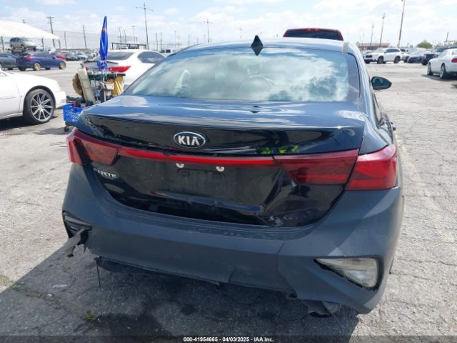 3KPF24AD7KE068190 KIA Forte Lxs