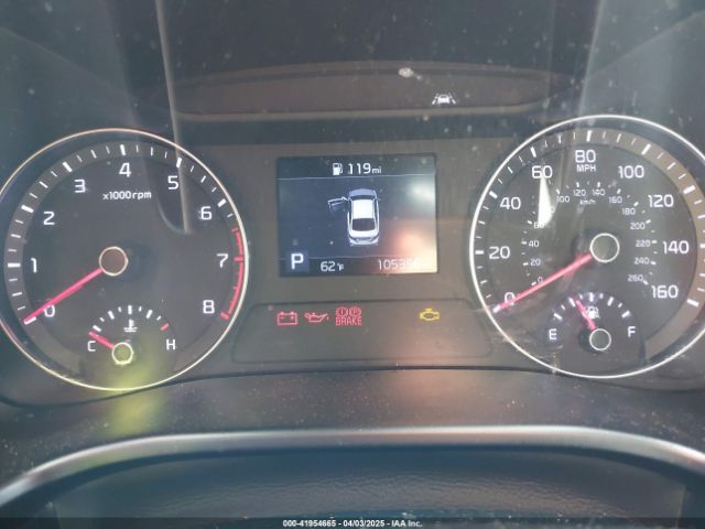 3KPF24AD7KE068190 KIA Forte Lxs