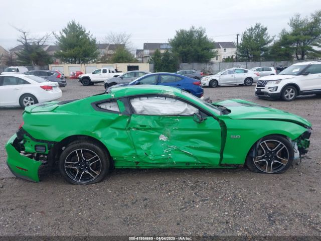 1FA6P8CF8K5112643 Ford Mustang Gt Premium