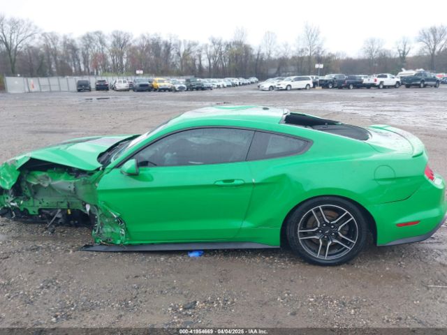 1FA6P8CF8K5112643 Ford Mustang Gt Premium