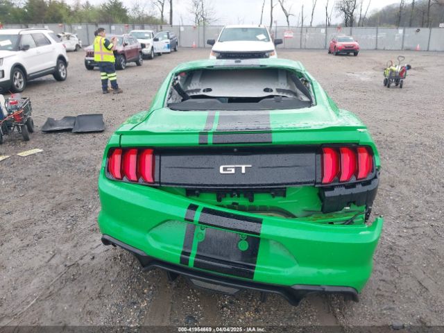 1FA6P8CF8K5112643 Ford Mustang Gt Premium