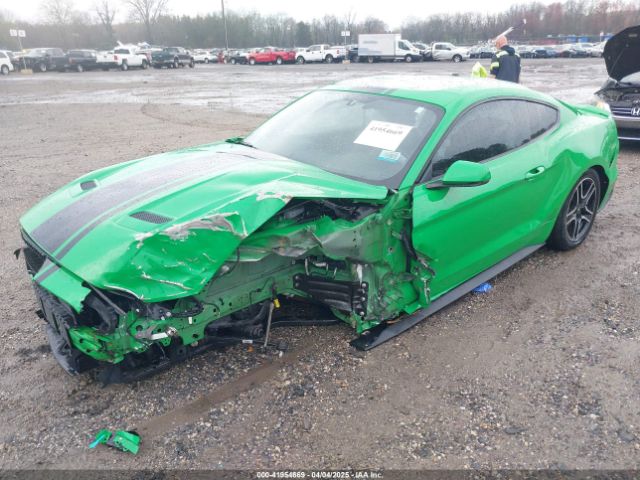 1FA6P8CF8K5112643 Ford Mustang Gt Premium