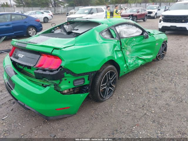 1FA6P8CF8K5112643 Ford Mustang Gt Premium