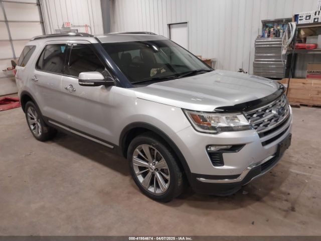 2018 FORD EXPLORER 1FM5K8F87JGB45164