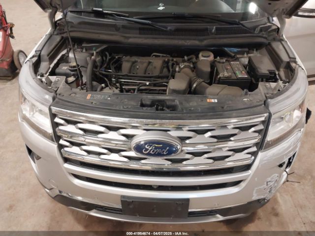 2018 FORD EXPLORER 1FM5K8F87JGB45164 Photo 9