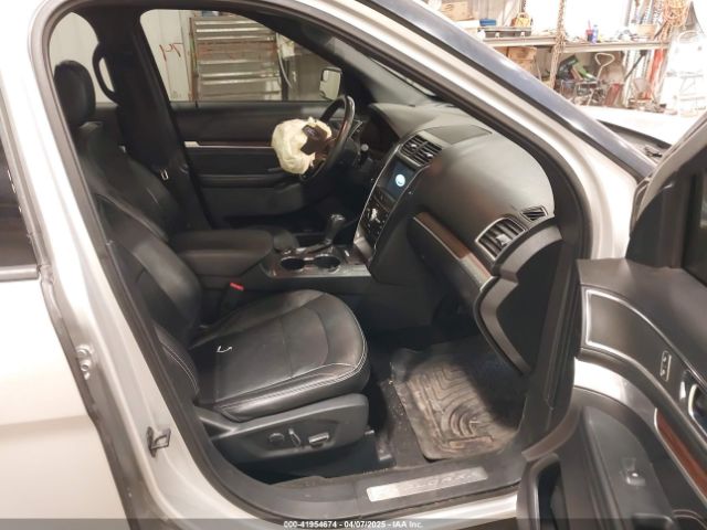 2018 FORD EXPLORER 1FM5K8F87JGB45164 Photo 4