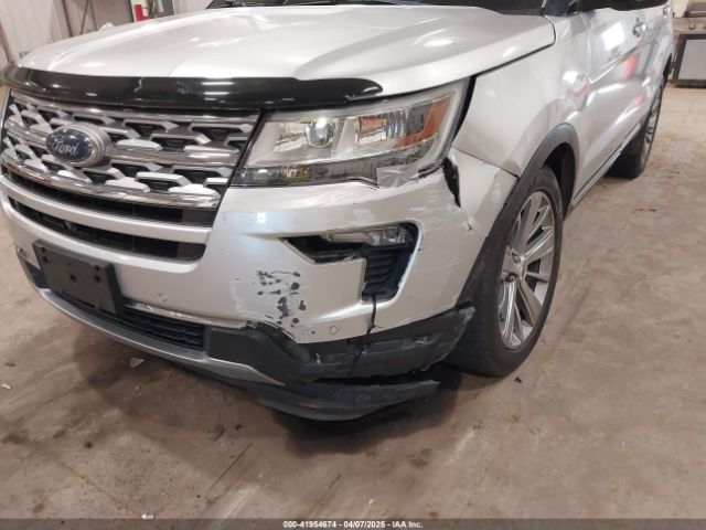 2018 FORD EXPLORER 1FM5K8F87JGB45164 Photo 5