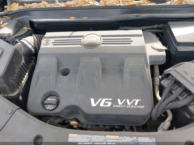 2GKFLTE36F6255097 GMC Terrain Slt-2