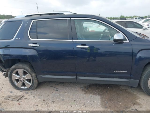 2GKFLTE36F6255097 GMC Terrain Slt-2