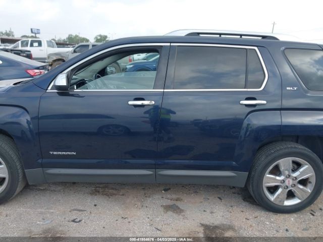 2GKFLTE36F6255097 GMC Terrain Slt-2