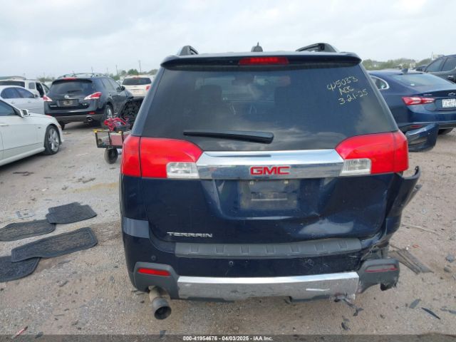 2GKFLTE36F6255097 GMC Terrain Slt-2