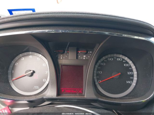 2GKFLTE36F6255097 GMC Terrain Slt-2