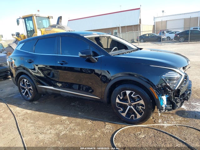 5XYK33DF6SG268127 KIA Sportage Ex