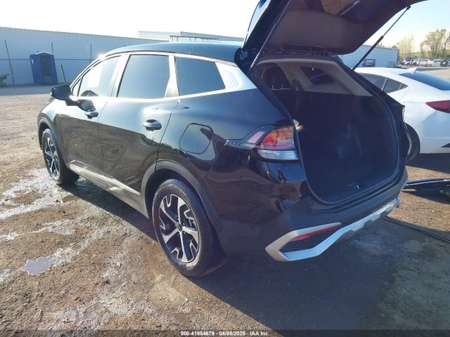 5XYK33DF6SG268127 KIA Sportage Ex