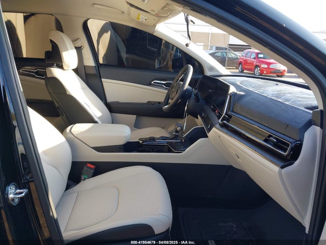 5XYK33DF6SG268127 KIA Sportage Ex