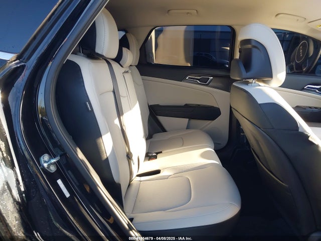 5XYK33DF6SG268127 KIA Sportage Ex