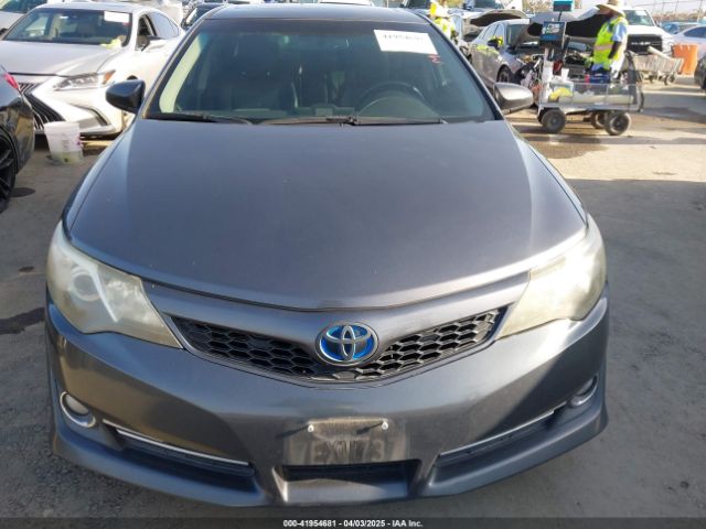 4T1BD1FK1EU124155 Toyota Camry Hybrid Se Limited Edition