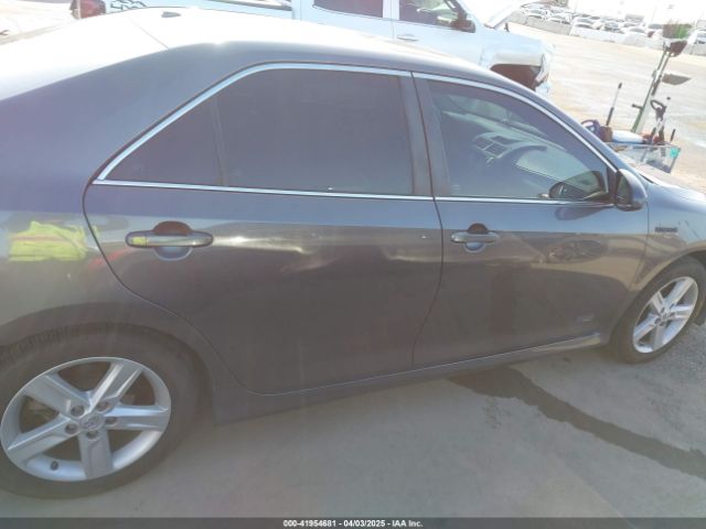 4T1BD1FK1EU124155 Toyota Camry Hybrid Se Limited Edition
