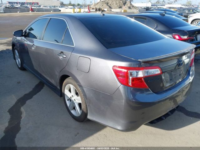 4T1BD1FK1EU124155 Toyota Camry Hybrid Se Limited Edition