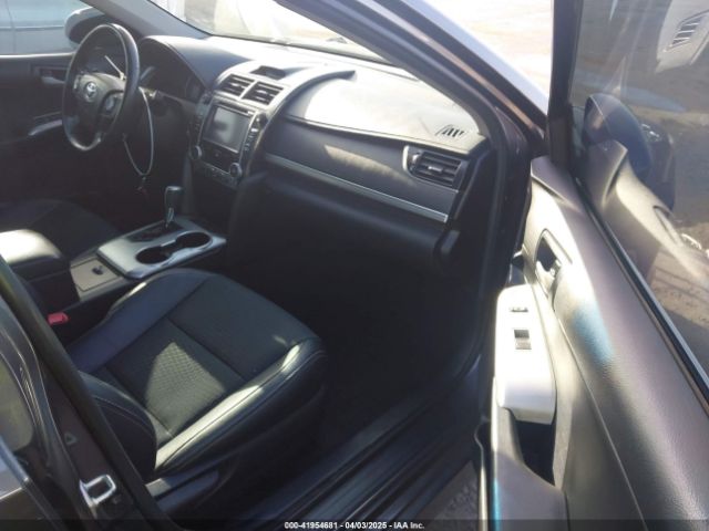4T1BD1FK1EU124155 Toyota Camry Hybrid Se Limited Edition