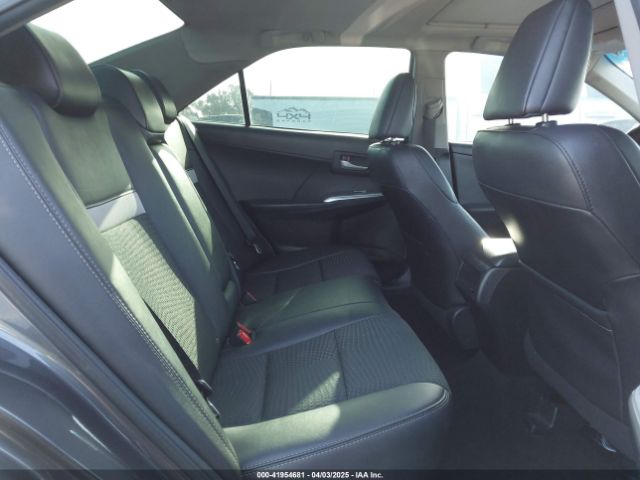 4T1BD1FK1EU124155 Toyota Camry Hybrid Se Limited Edition