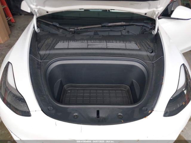 7SAYGDEF5NF450516 Tesla Model Y Performance Dual Motor All-wheel Drive