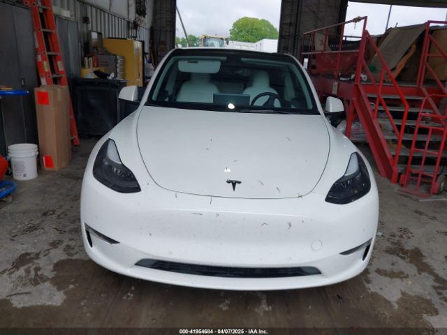 7SAYGDEF5NF450516 Tesla Model Y Performance Dual Motor All-wheel Drive