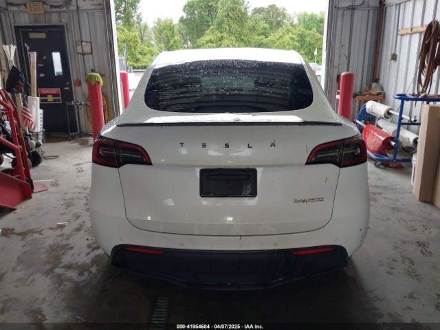 7SAYGDEF5NF450516 Tesla Model Y Performance Dual Motor All-wheel Drive