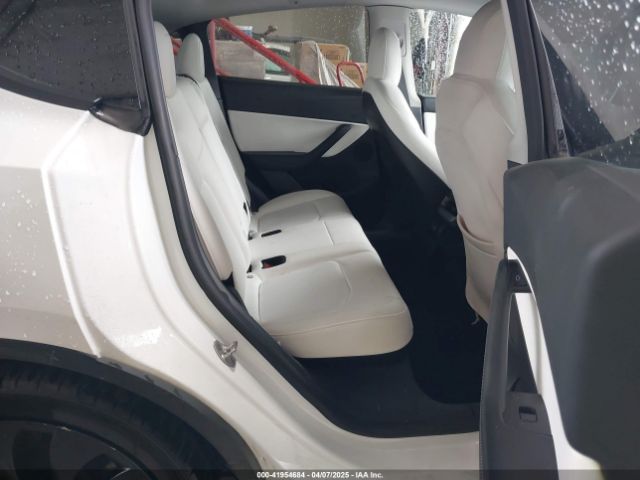 7SAYGDEF5NF450516 Tesla Model Y Performance Dual Motor All-wheel Drive