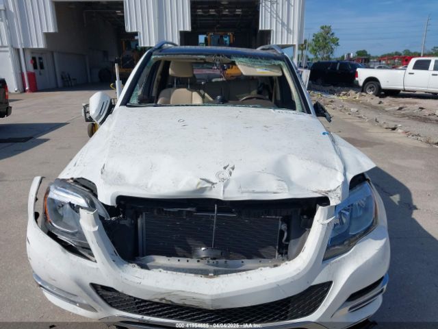 WDCGG5HB4FG411764 Mercedes-Benz GLK 350