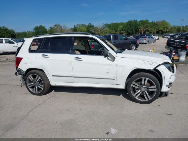 WDCGG5HB4FG411764 Mercedes-Benz GLK 350