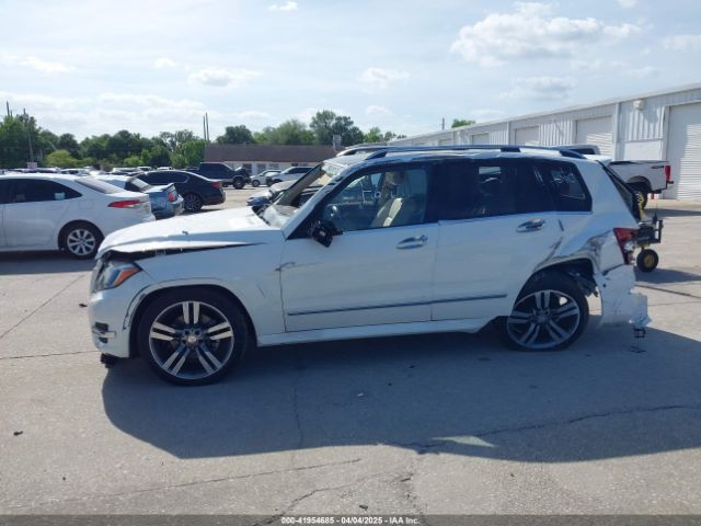 WDCGG5HB4FG411764 Mercedes-Benz GLK 350