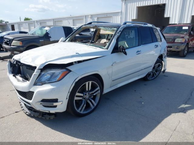 WDCGG5HB4FG411764 Mercedes-Benz GLK 350