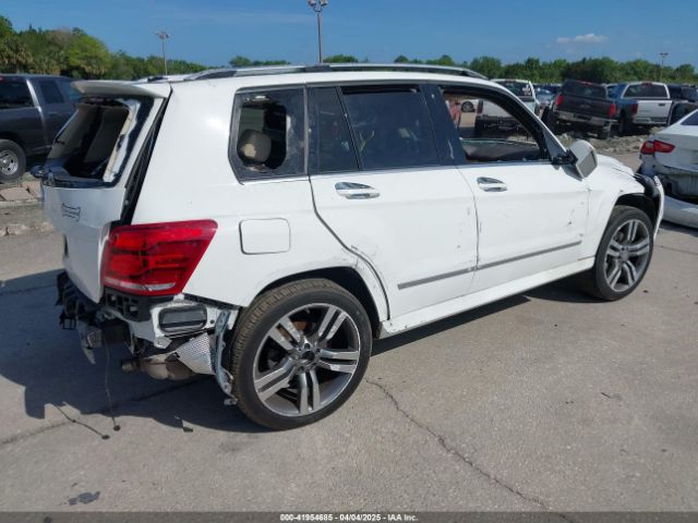WDCGG5HB4FG411764 Mercedes-Benz GLK 350