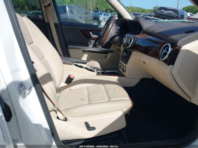 WDCGG5HB4FG411764 Mercedes-Benz GLK 350