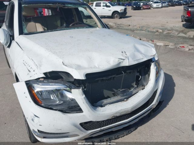WDCGG5HB4FG411764 Mercedes-Benz GLK 350