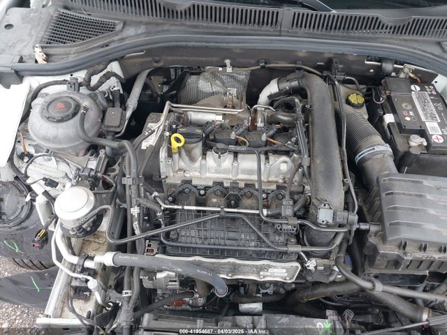 3VWC57BU7MM098161 Volkswagen Jetta 1.4t R-line/1.4t S/1.4t Se