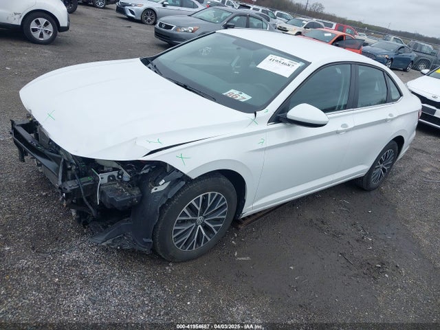 3VWC57BU7MM098161 Volkswagen Jetta 1.4t R-line/1.4t S/1.4t Se