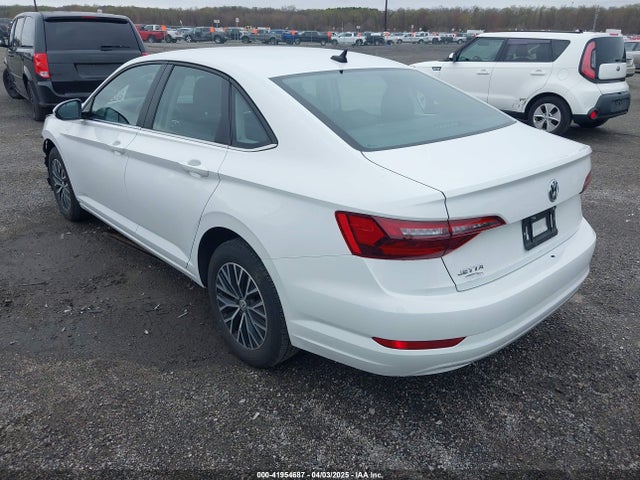 3VWC57BU7MM098161 Volkswagen Jetta 1.4t R-line/1.4t S/1.4t Se