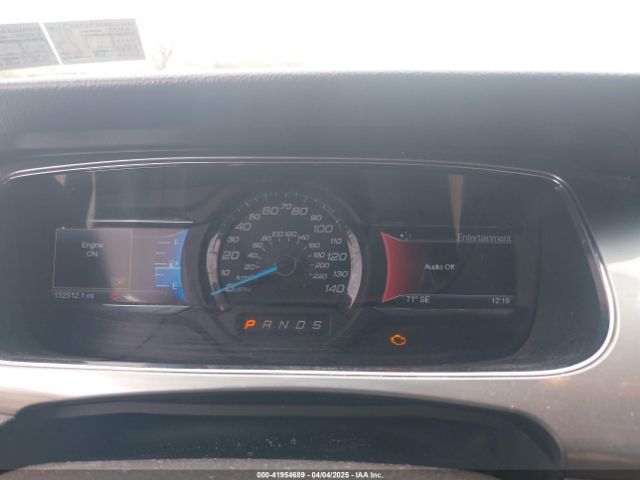 1FAHP2E86EG119071 Ford TAURUS SEL