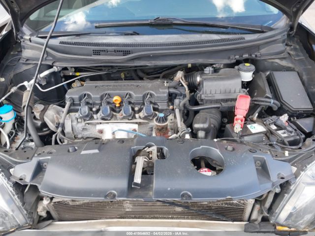 2HGFB2F55EH527748 Honda Civic Lx