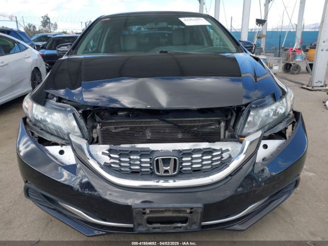 2HGFB2F55EH527748 Honda Civic Lx