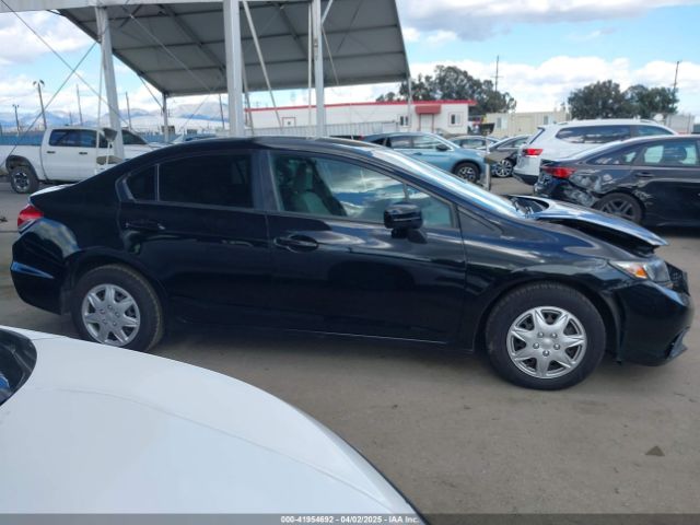 2HGFB2F55EH527748 Honda Civic Lx