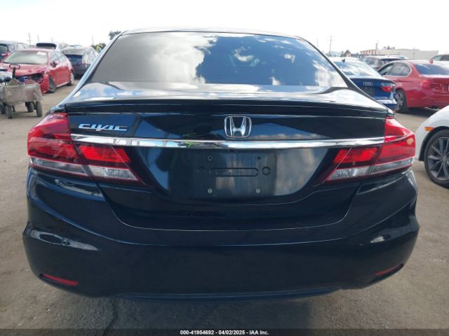 2HGFB2F55EH527748 Honda Civic Lx
