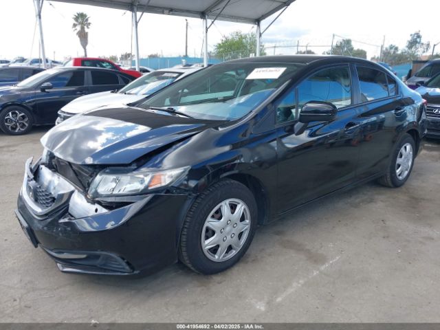 2HGFB2F55EH527748 Honda Civic Lx